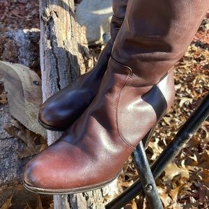 RALPH Lauren over the knee Boots